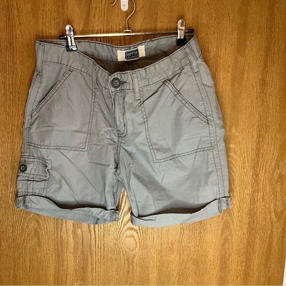 Signature Levi Strauss Shorts Size 6 - Picture 1 of 6